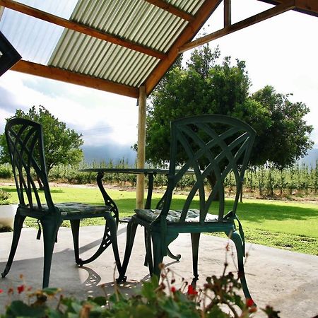 Ferienwohnung De Hoop Farm - Mountain View Breërivier Exterior foto