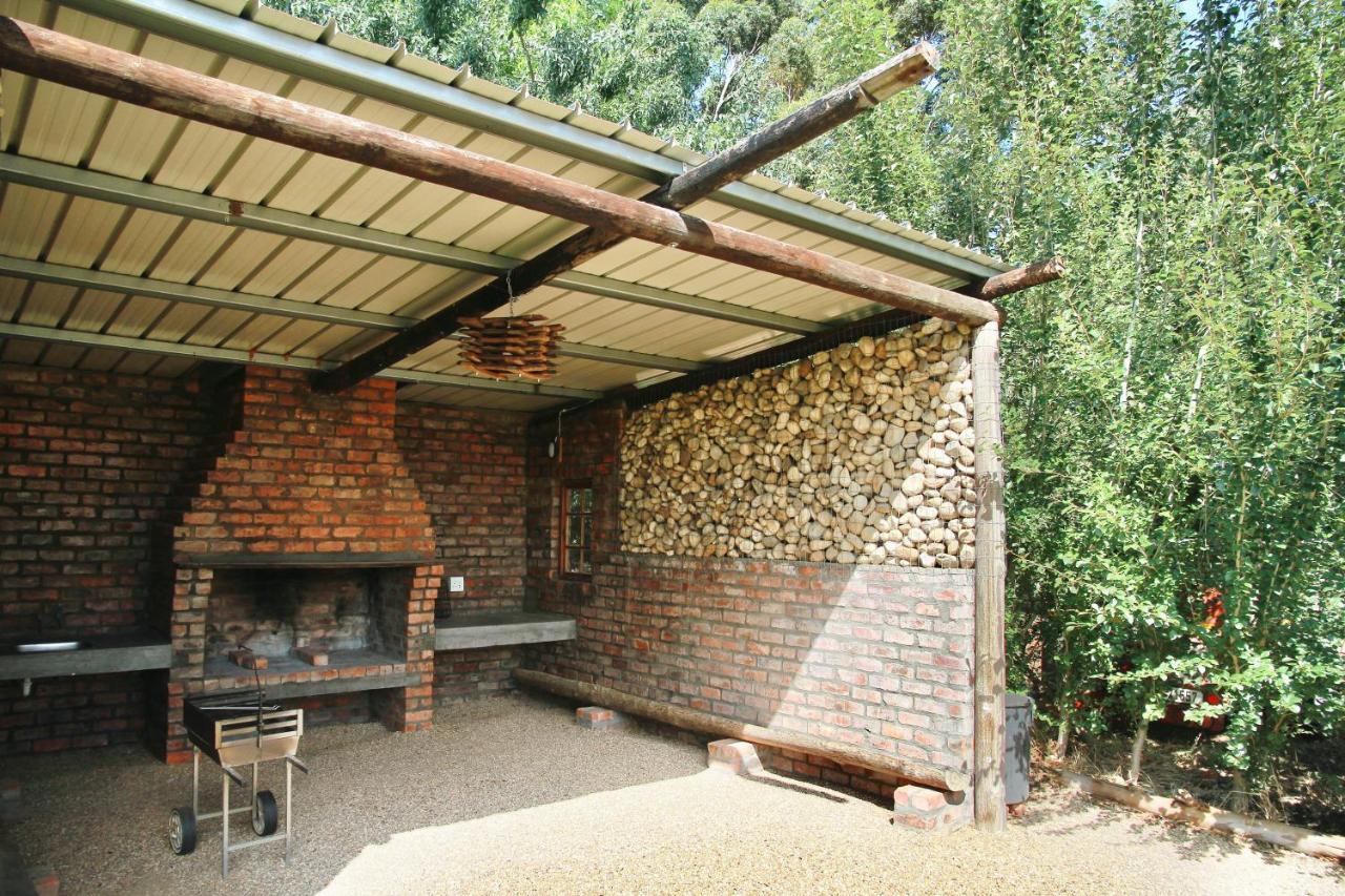 Ferienwohnung De Hoop Farm - Mountain View Breërivier Exterior foto