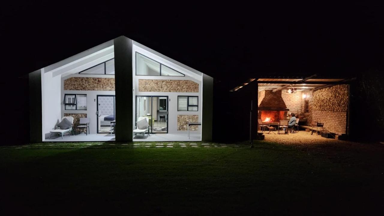 Ferienwohnung De Hoop Farm - Mountain View Breërivier Exterior foto